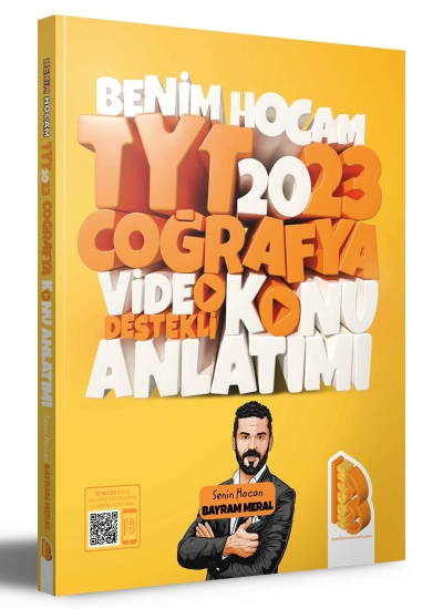 TYT COĞRAFYA VİDEO ÇÖZÜMLÜ SORU BANKASI