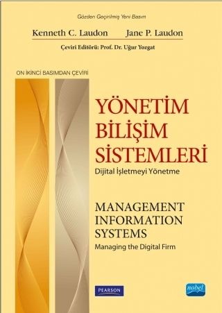 Yönetim Bilişim Sistemleri Nobel Yayınları Fotokopi GO - Tüm Sınavlarda Daha İleriye