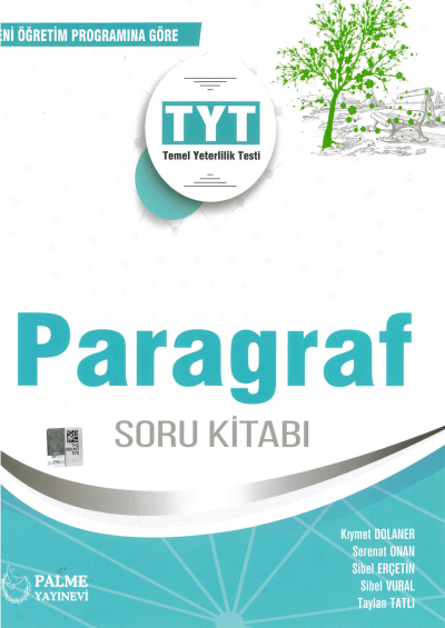 TYT PARAGRAF SORU BANKASI Fotokopi GO - Tüm Sınavlarda Daha İleriye