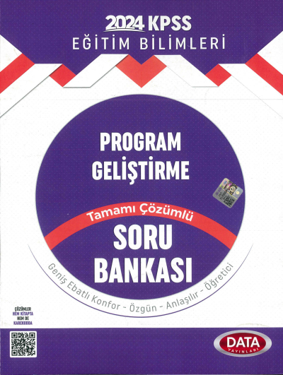 PROGRAM GELİŞTİRME TAMAMI ÇÖZÜMLÜ SORU BANKASI Fotokopi GO - Tüm Sınavlarda Daha İleriye