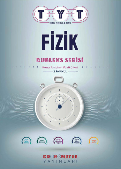 Tyt Fizik Dubleks Serisi Konu Anlatım Fasikülleri (2 Fasikül) Fotokopi GO - Tüm Sınavlarda Daha İleriye