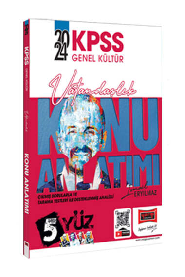 5Yüz Vatandaşlık Konu Anlatımlı Fotokopi GO - Tüm Sınavlarda Daha İleriye
