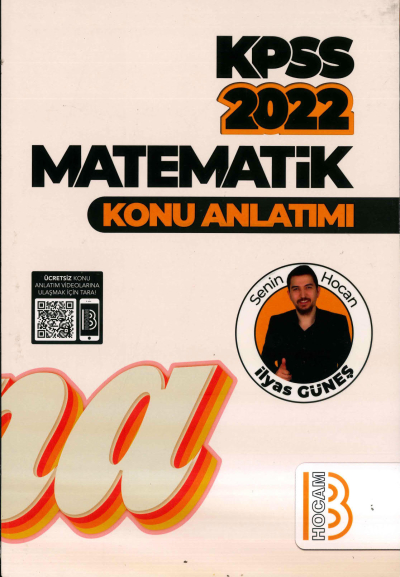 MATEMATİK KONU ANLATIMI Fotokopi GO - Tüm Sınavlarda Daha İleriye
