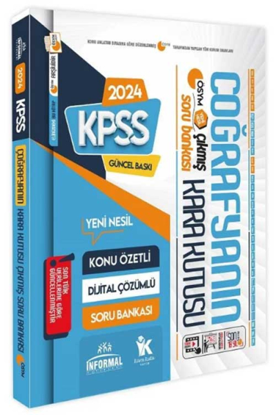 COĞRAFYANIN KARA KUTUSU ÇIKMIŞ SORU BANKASI Fotokopi GO - Tüm Sınavlarda Daha İleriye