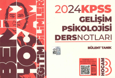 GELİŞİM PSİKOLOJİSİ DERS NOTLARI Fotokopi GO - Tüm Sınavlarda Daha İleriye