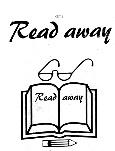 READ AWAY 2 CİLT Fotokopi GO - Tüm Sınavlarda Daha İleriye