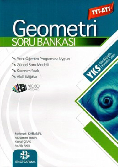 TYT-AYT GEOMETRİ SORU BANKASI