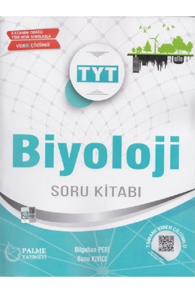 TYT Biyoloji Soru Kitabı Fotokopi GO - Tüm Sınavlarda Daha İleriye