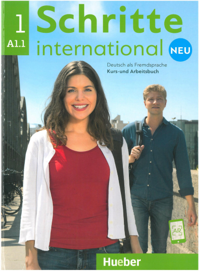 Schritte International NEU A1.1 Fotokopi GO - Tüm Sınavlarda Daha İleriye