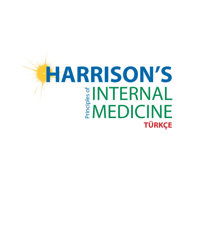 Harrison’s Principles of Internal Medicine Türkçe Fotokopi GO - Tüm Sınavlarda Daha İleriye