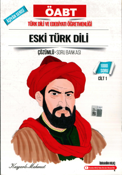 AŞİYAN SERİSİ ESKİ TÜRK DİLİ ÇÖZÜMLÜ SORU BANKASI 1000 SORU CİLT 1 Fotokopi GO - Tüm Sınavlarda Daha İleriye