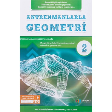 Antrenmanlarla Geometri 2 Fotokopi GO - Tüm Sınavlarda Daha İleriye