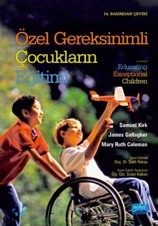 Özel Gereksinimli Çocukların Eğitimi Nobel Yayınevi Fotokopi GO - Tüm Sınavlarda Daha İleriye