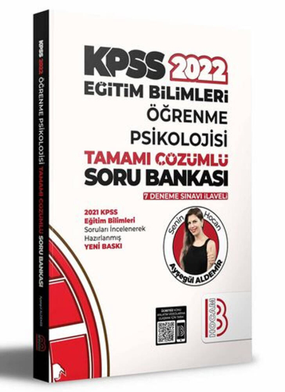 ÖĞRENME PSİKOLOJİSİ SORU BANKASI Fotokopi GO - Tüm Sınavlarda Daha İleriye