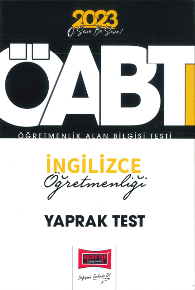 YAPRAK TEST Fotokopi GO - Tüm Sınavlarda Daha İleriye