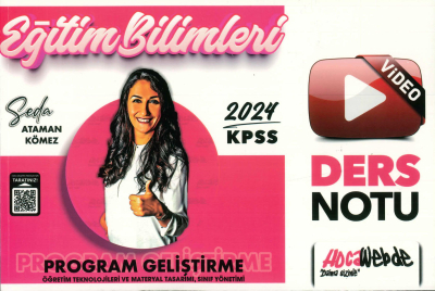 PROGRAM GELİŞTİRME DERS NOTU Fotokopi GO - Tüm Sınavlarda Daha İleriye