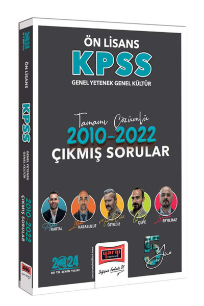 Önlisans Tamamı Çözümlü 2010-2022 Çıkmış Sorular Fotokopi GO - Tüm Sınavlarda Daha İleriye