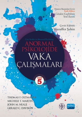 Anormal Psikolojide Vaka Çalışmaları Nobel Yayınevi Fotokopi GO - Tüm Sınavlarda Daha İleriye