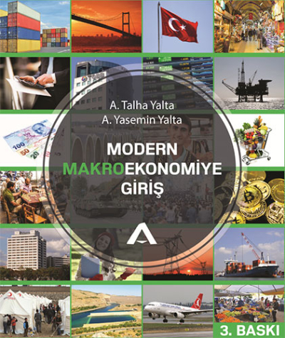 Modern Makro Ekonomiye Giriş Adres Yayınları Fotokopi GO - Tüm Sınavlarda Daha İleriye