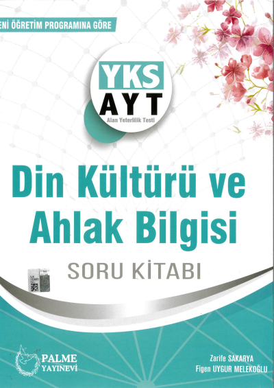 AYT DİN KÜLTÜRÜ VE AHLAK BİLGİSİ SORU KİTABI Fotokopi GO - Tüm Sınavlarda Daha İleriye