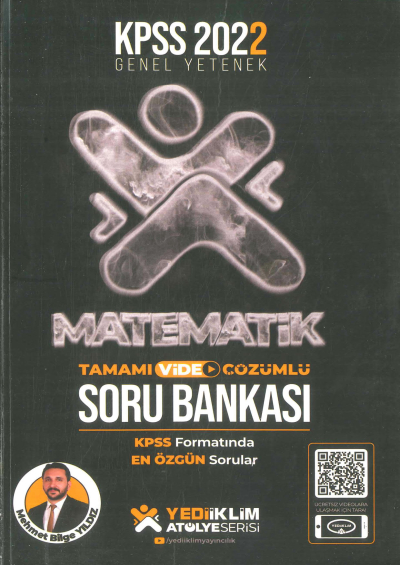 ATÖLYE SERİSİ MATEMATİK SORU BANKASI Fotokopi GO - Tüm Sınavlarda Daha İleriye