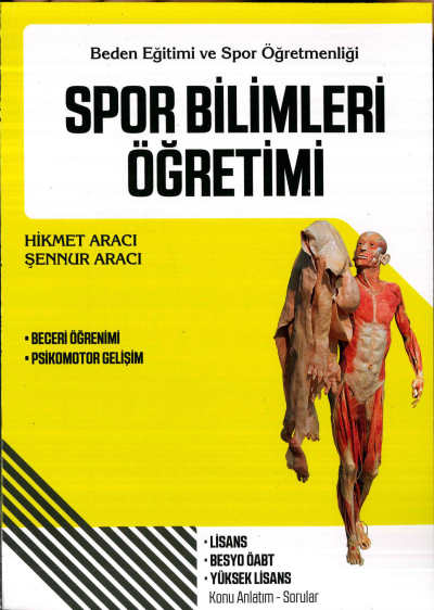 BECERİ ÖĞRENİMİ - PSİKOMOTOR GELİŞİM KONU ANLATIM Fotokopi GO - Tüm Sınavlarda Daha İleriye