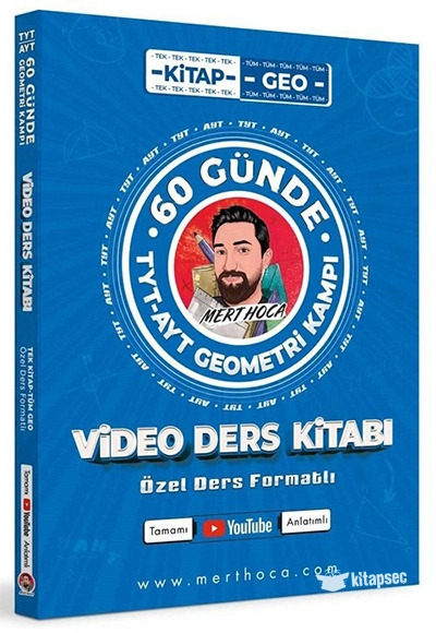 60 GÜNDE TYT AYT GEOMETRİ KAMPI Fotokopi GO - Tüm Sınavlarda Daha İleriye