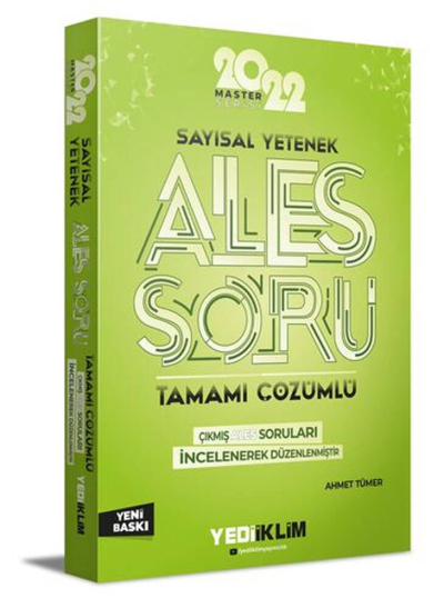 ALES SAYISAL YETENEK SORU BANKASI ÇÖZÜMLÜ Fotokopi GO - Tüm Sınavlarda Daha İleriye