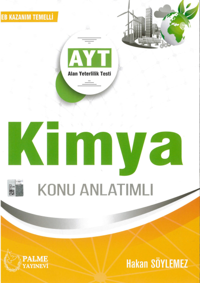 AYT KİMYA KONU ANLATIMLI Fotokopi GO - Tüm Sınavlarda Daha İleriye