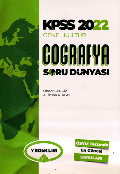 COĞRAFYA SORU DÜNYASI Fotokopi GO - Tüm Sınavlarda Daha İleriye