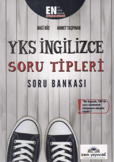 YKS İNGİLİZCE SORU TİPLERİ SORU BANKASI Fotokopi GO - Tüm Sınavlarda Daha İleriye