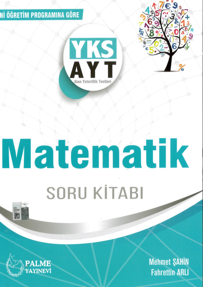 AYT MATEMATİK SORU KİTABI Fotokopi GO - Tüm Sınavlarda Daha İleriye