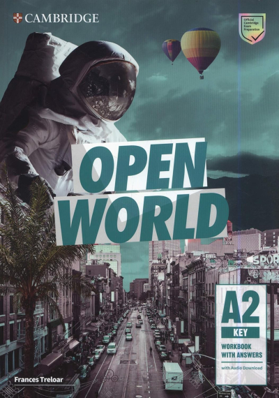 Open World A2 Key Workbook with Answers Fotokopi GO - Tüm Sınavlarda Daha İleriye