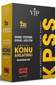 2022 VİP KPSS GY GK COĞRAFYA KONU ANLATIMI