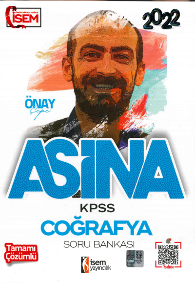 AŞİNA COĞRAFYA ÇÖZÜMLÜ SORU BANKASI Fotokopi GO - Tüm Sınavlarda Daha İleriye