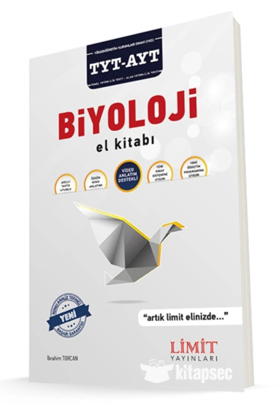 TYT- AYT BİYOLOJİ EL KİTABI Fotokopi GO - Tüm Sınavlarda Daha İleriye
