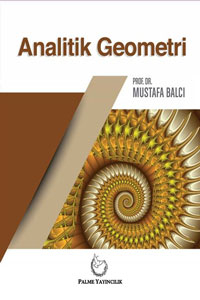 Analitik Geometri Mustafa Balcı Palme Yayıncılık Fotokopi GO - Tüm Sınavlarda Daha İleriye