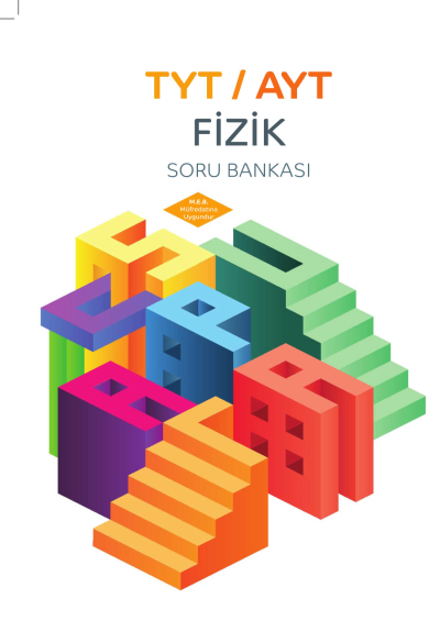 TYT AYT Fizik Soru Bankası Supara Yayınları Fotokopi GO - Tüm Sınavlarda Daha İleriye