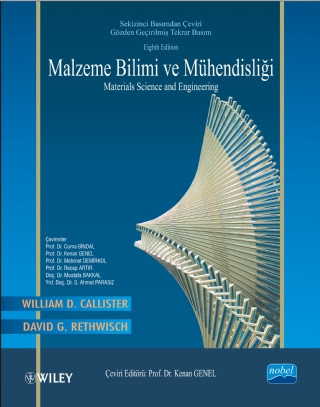 Malzeme Bilimi ve Mühendisliği Nobel Yayınevi Fotokopi GO - Tüm Sınavlarda Daha İleriye