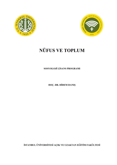 Nüfus ve Toplum Fotokopi GO - Tüm Sınavlarda Daha İleriye