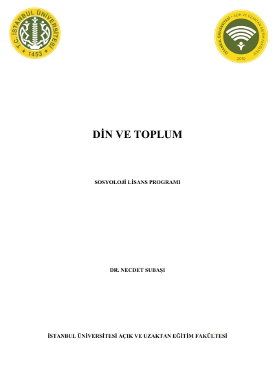 Din ve Toplum Fotokopi GO - Tüm Sınavlarda Daha İleriye