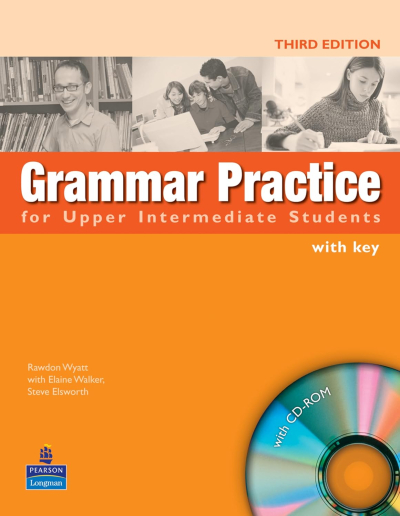 Grammar Practice for Upper-Intermediate Student Book with Key Pack Fotokopi GO - Tüm Sınavlarda Daha İleriye