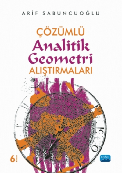 Çözümlü Analitik Geometri Alıştırmaları Nobel Yayınevi