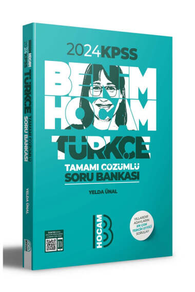 2024 KPSS Türkçe Tamamı Çözümlü Soru Bankası Fotokopi GO - Tüm Sınavlarda Daha İleriye