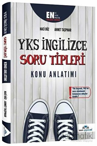 YKS İngilizce Soru Tipleri Konu Anlatımı Fotokopi GO - Tüm Sınavlarda Daha İleriye