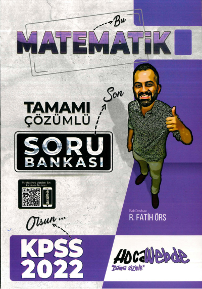MATEMATİK TAMAMI ÇÖZÜMLÜ SORU BANKASI Fotokopi GO - Tüm Sınavlarda Daha İleriye