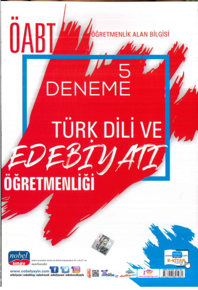 5 DENEME Fotokopi GO - Tüm Sınavlarda Daha İleriye