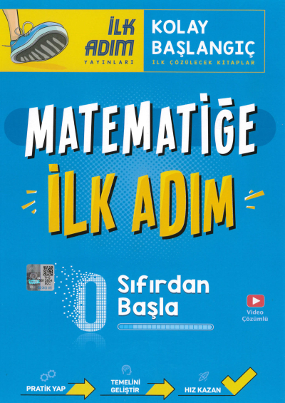 Matematiğe İlk Adım Fotokopi GO - Tüm Sınavlarda Daha İleriye