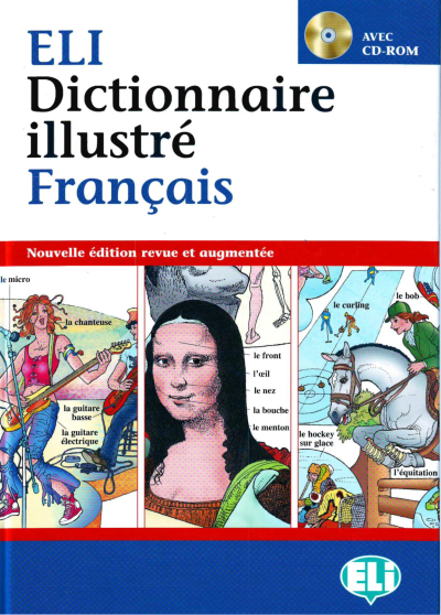 ELI Dictionnaire illustre Français Fotokopi GO - Tüm Sınavlarda Daha İleriye