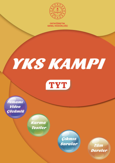 TYT YKS KAMPI Fotokopi GO - Tüm Sınavlarda Daha İleriye